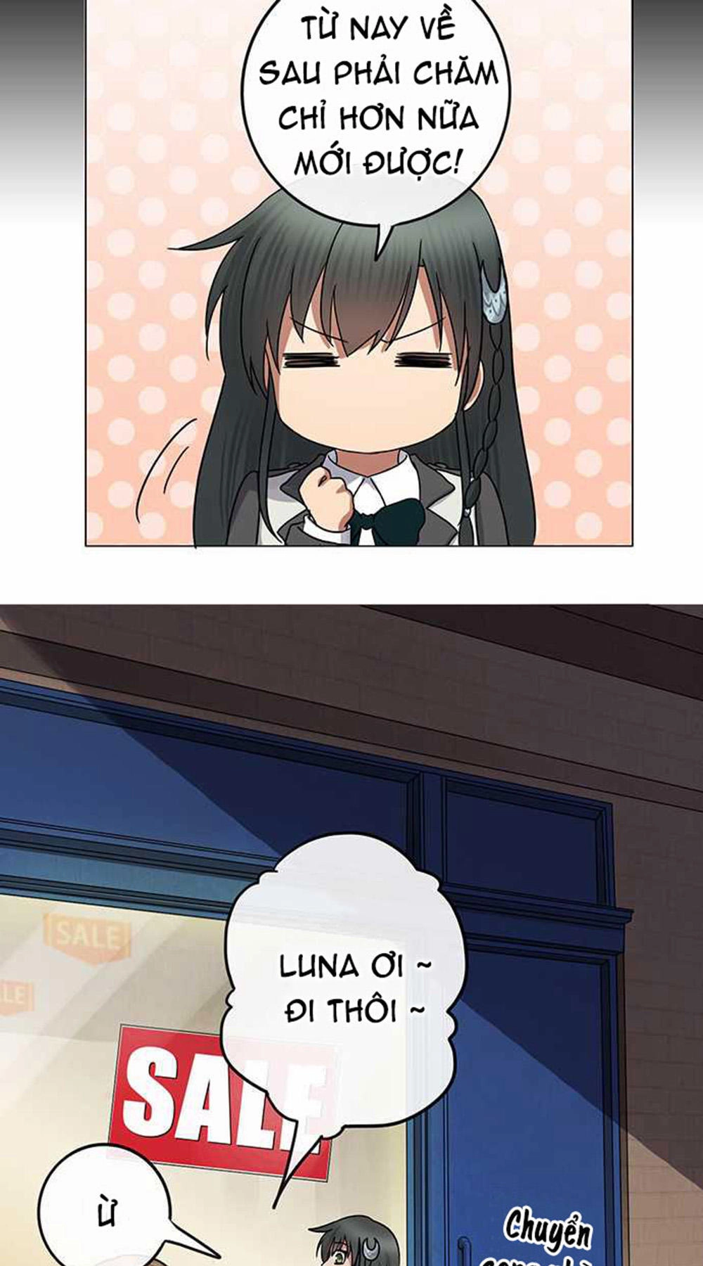 Nụ Hôn Nguyền Rủa Chapter 77 - 14