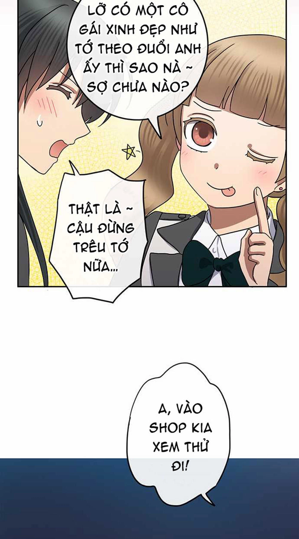 Nụ Hôn Nguyền Rủa Chapter 77 - 18