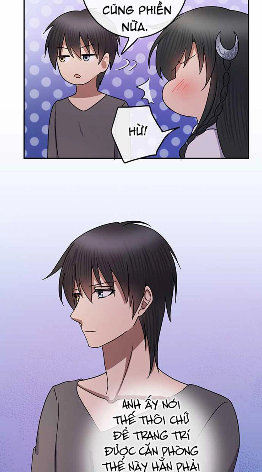 Nụ Hôn Nguyền Rủa Chapter 77 - 36