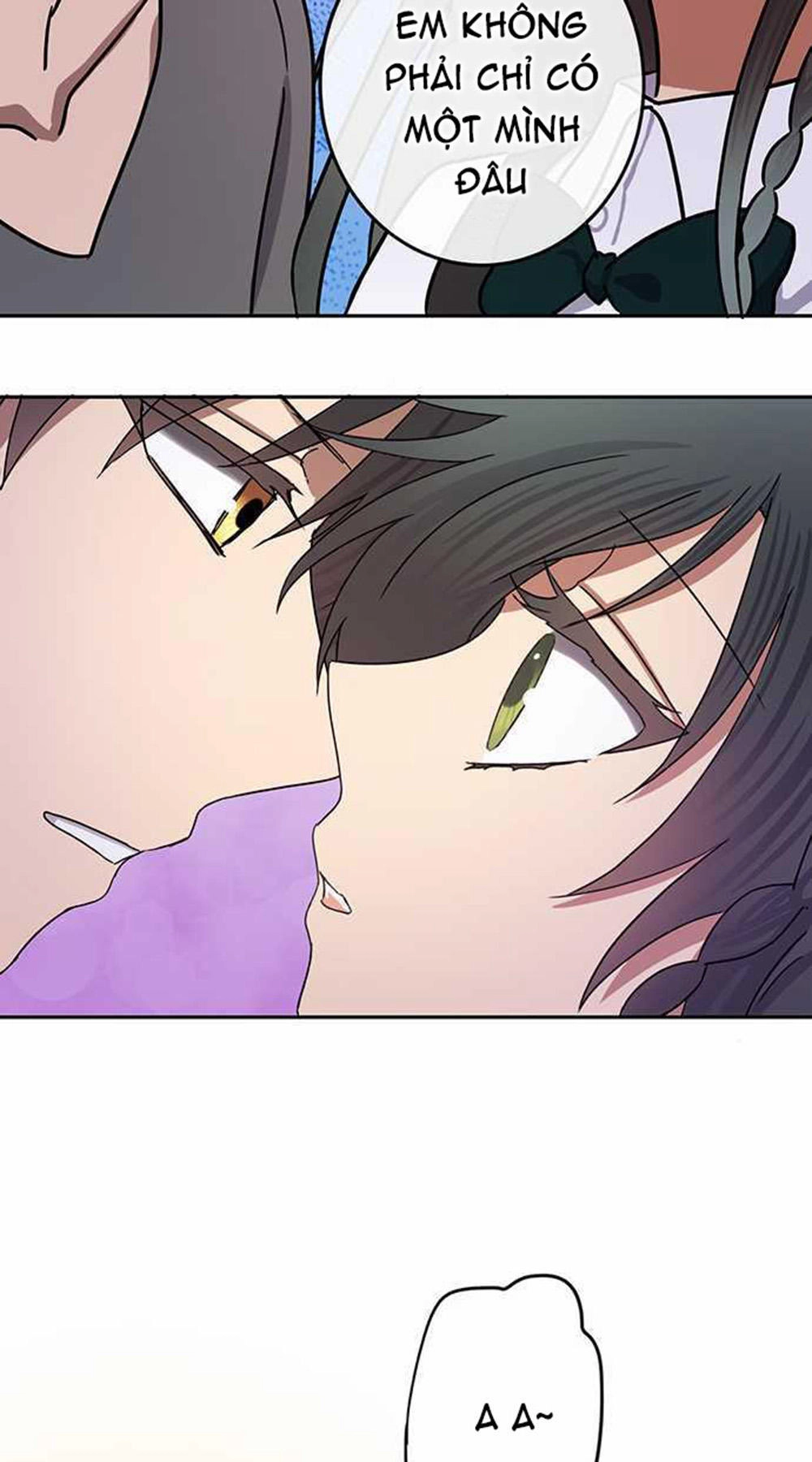 Nụ Hôn Nguyền Rủa Chapter 78 - 36