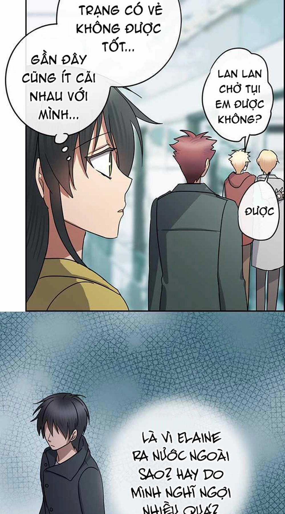 Nụ Hôn Nguyền Rủa Chapter 79 - 35