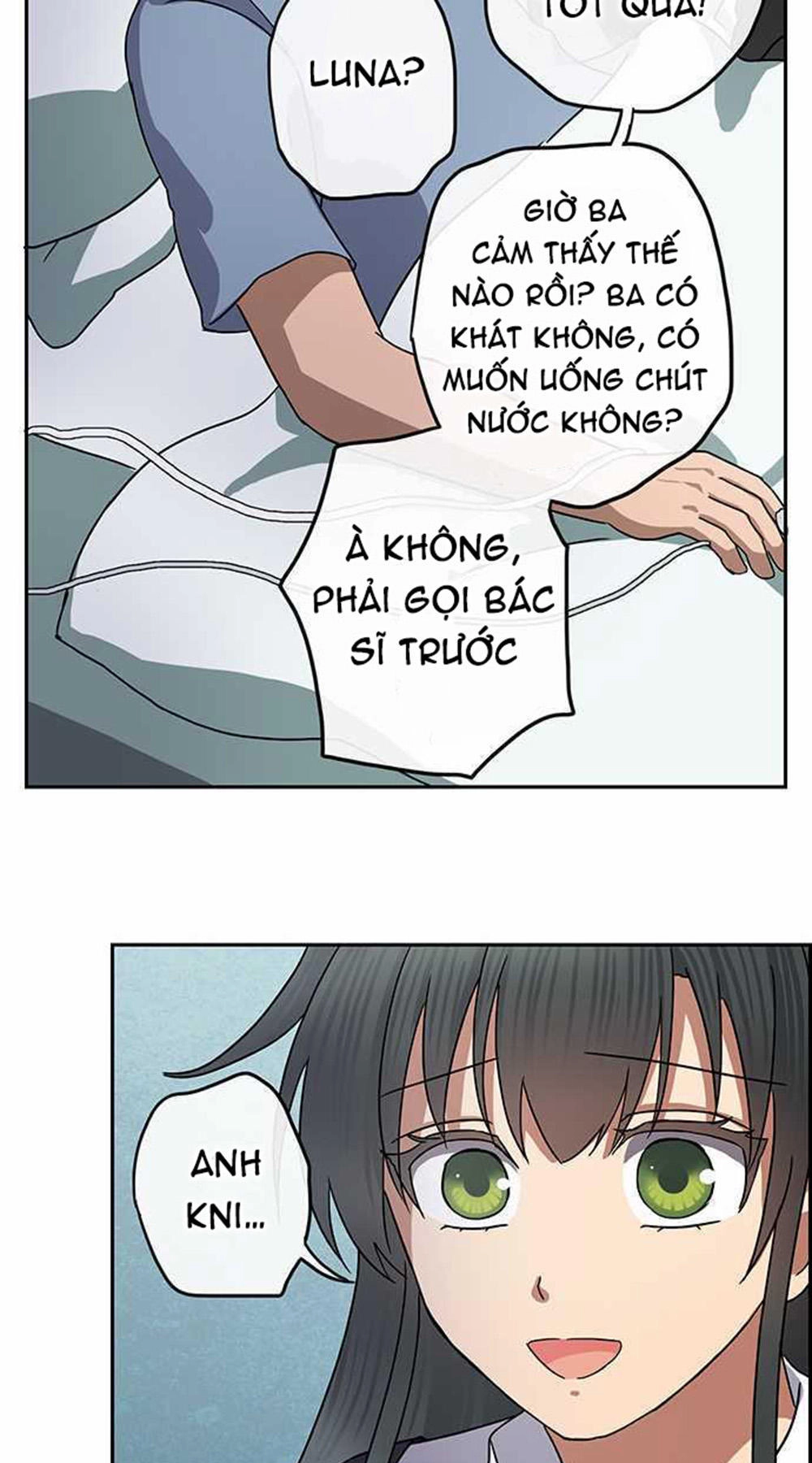 Nụ Hôn Nguyền Rủa Chapter 85 - 8