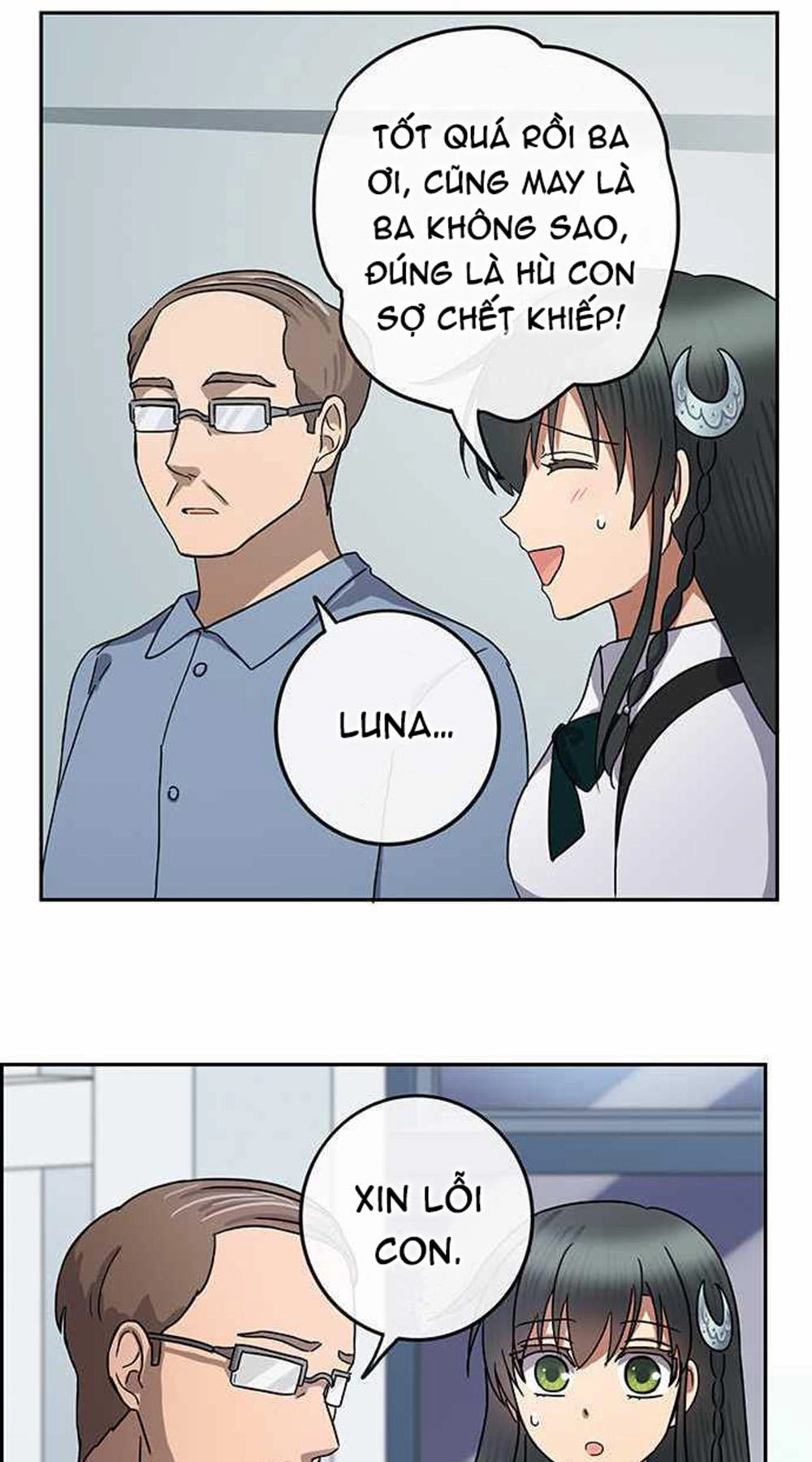 Nụ Hôn Nguyền Rủa Chapter 85 - 14