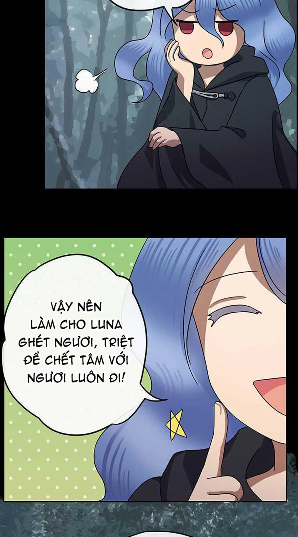 Nụ Hôn Nguyền Rủa Chapter 85 - 36