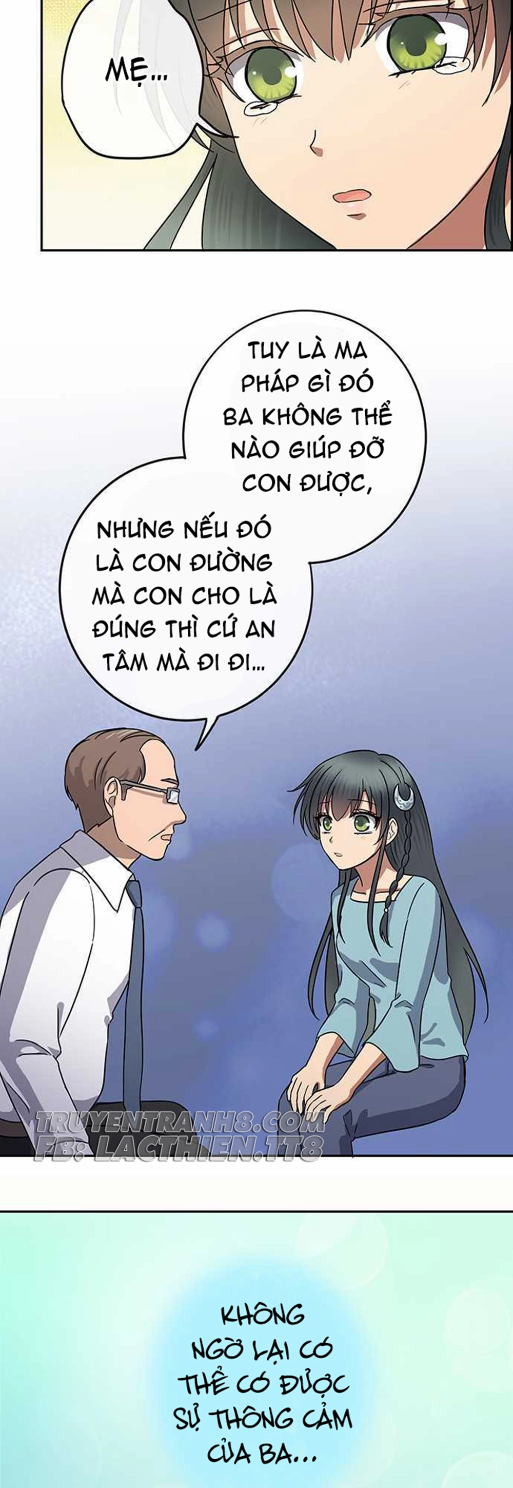 Nụ Hôn Nguyền Rủa Chapter 86 - 12