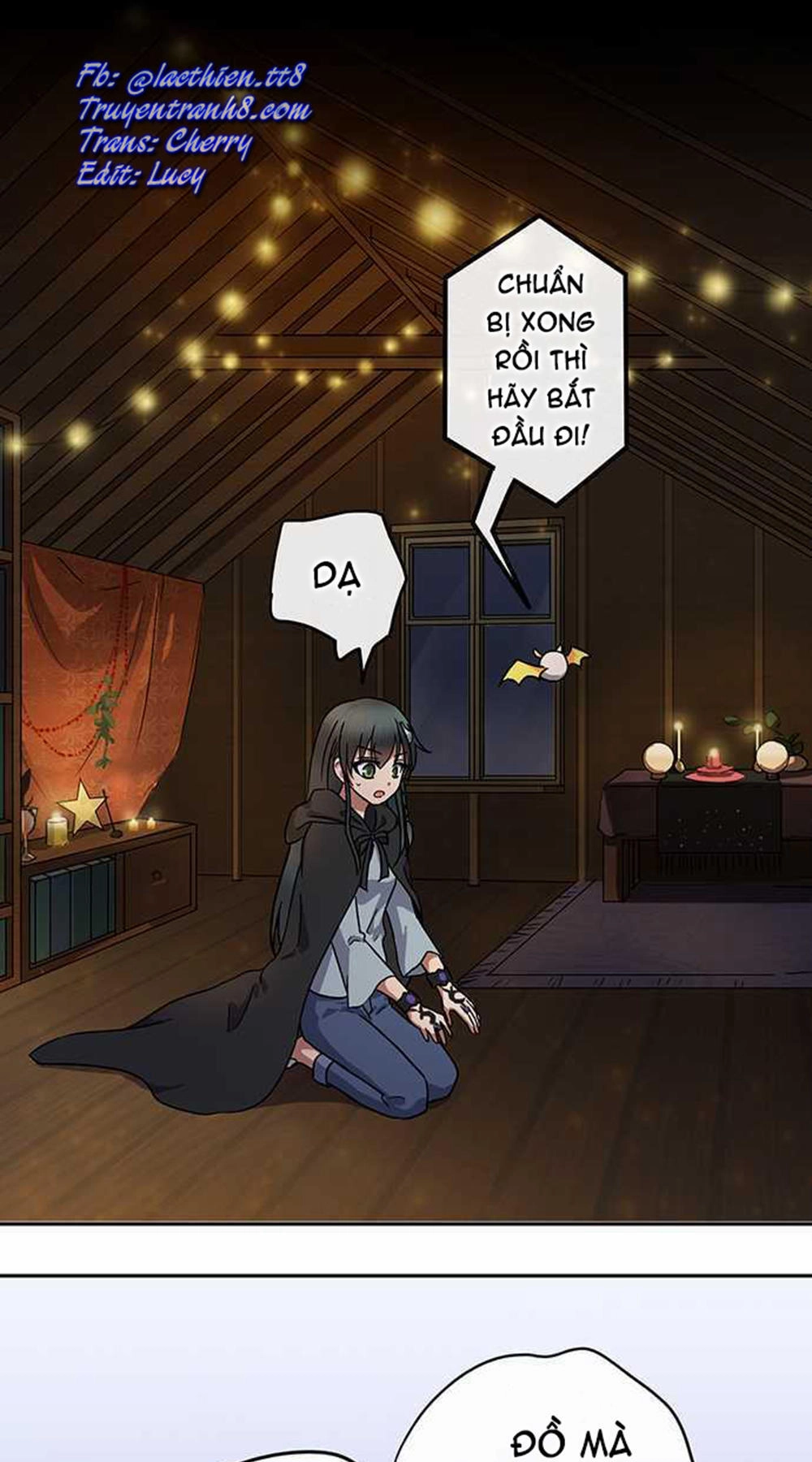 Nụ Hôn Nguyền Rủa Chapter 87 - 2