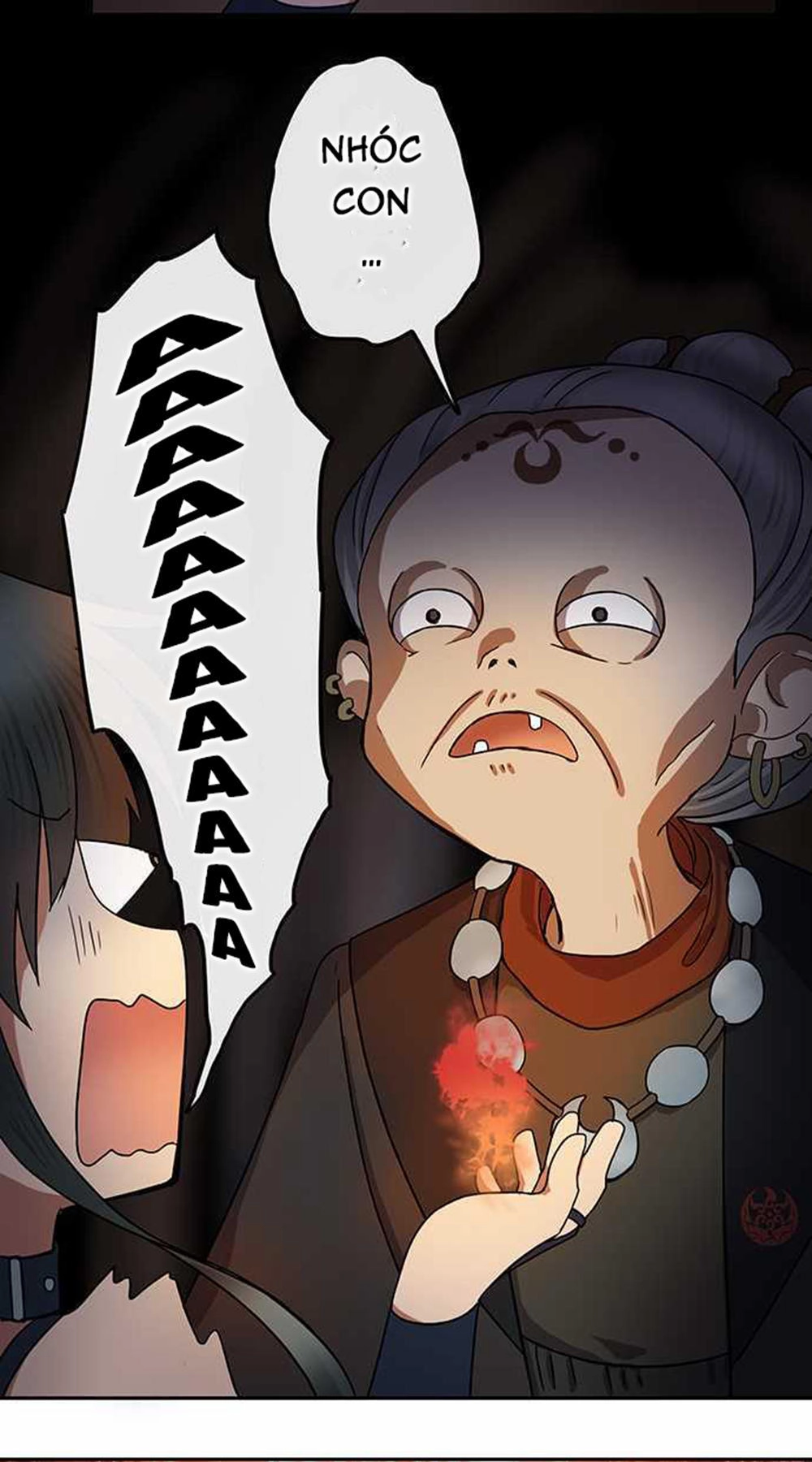 Nụ Hôn Nguyền Rủa Chapter 87 - 10