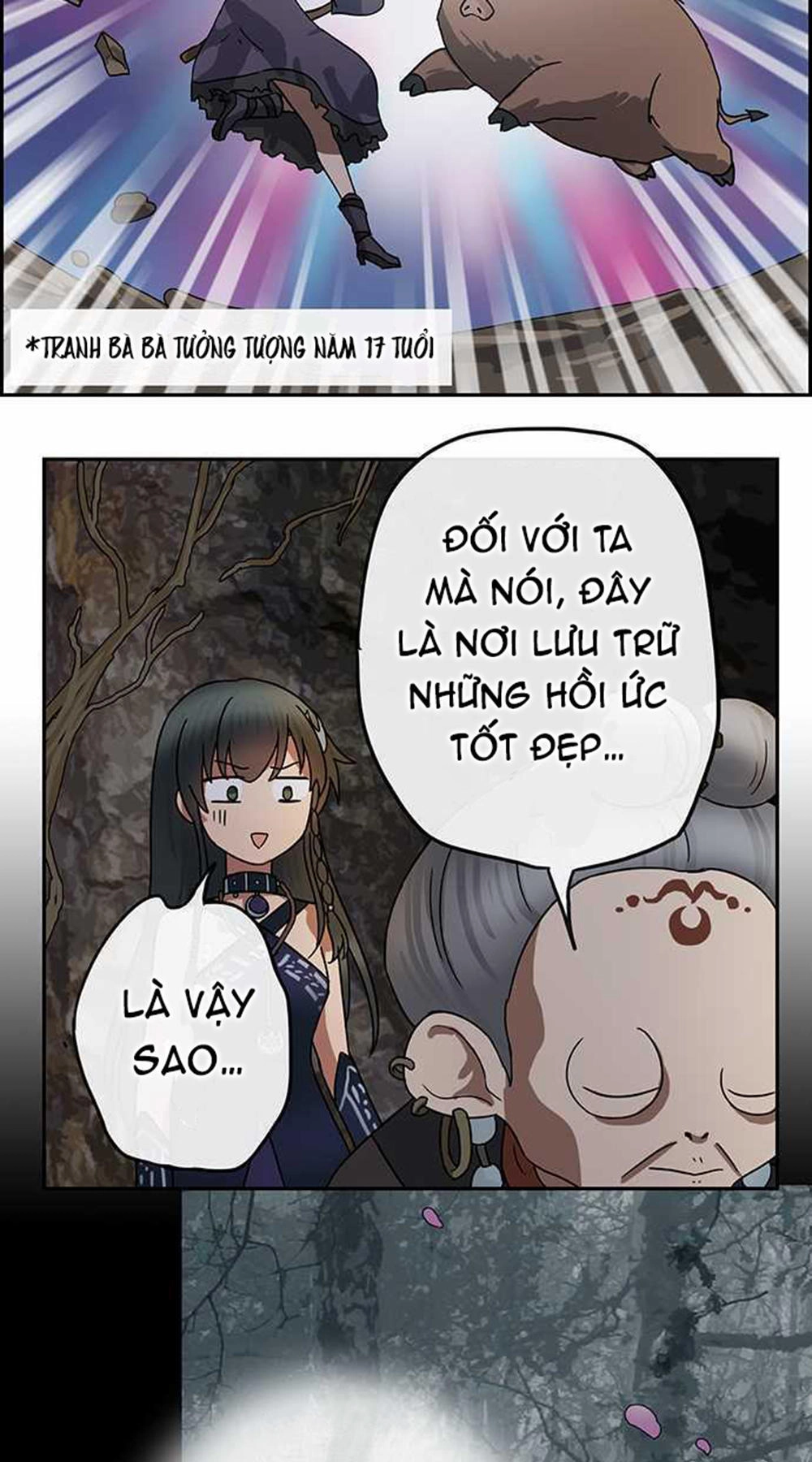 Nụ Hôn Nguyền Rủa Chapter 87 - 18