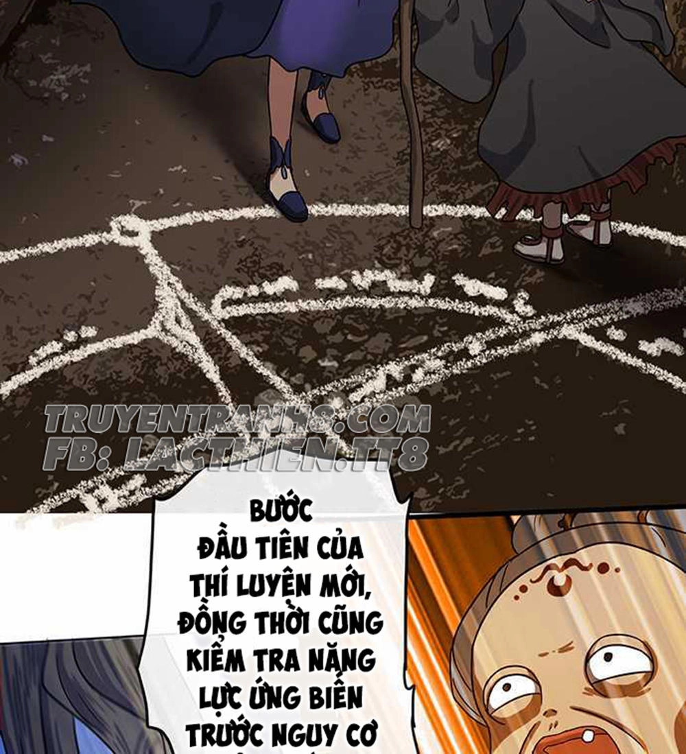 Nụ Hôn Nguyền Rủa Chapter 87 - 29