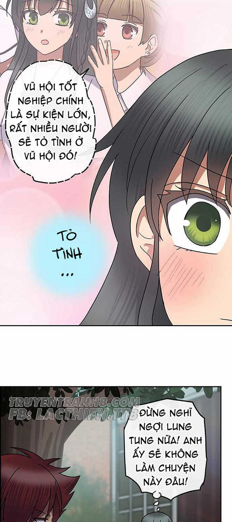 Nụ Hôn Nguyền Rủa Chapter 91 - 14