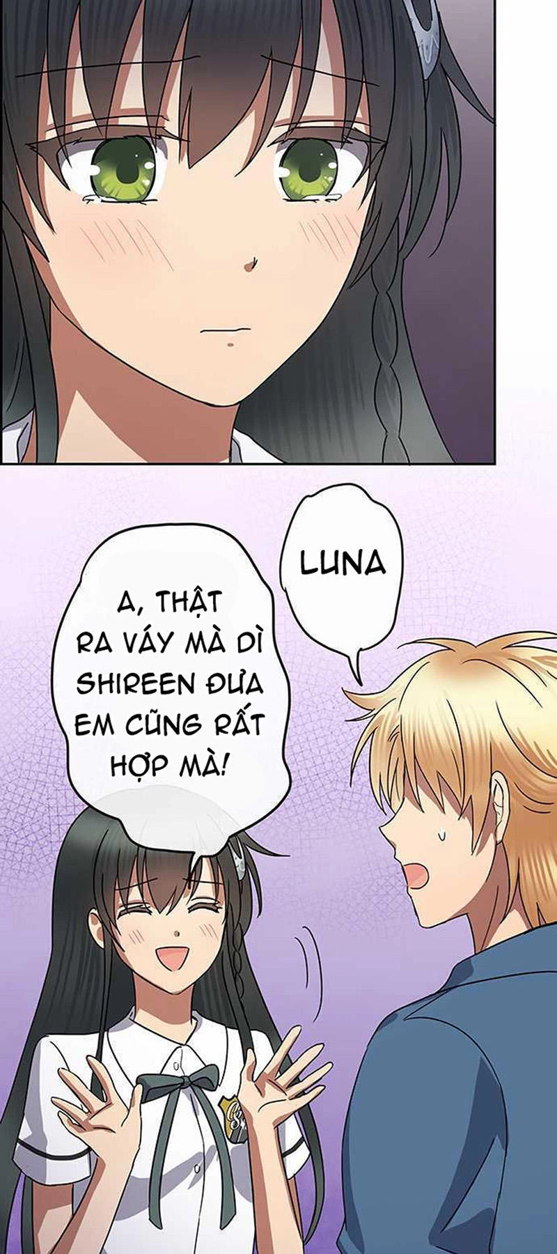 Nụ Hôn Nguyền Rủa Chapter 91 - 36