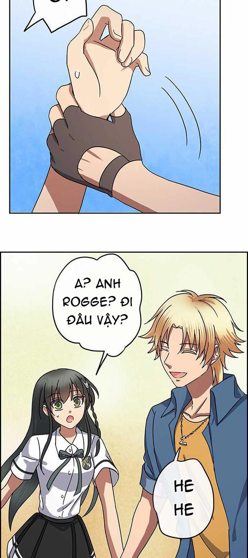 Nụ Hôn Nguyền Rủa Chapter 91 - 38