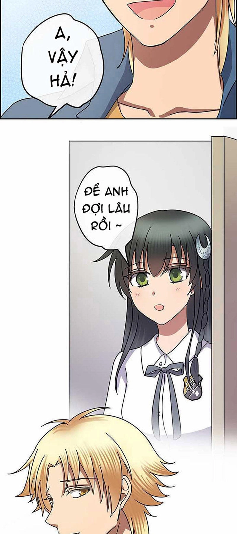 Nụ Hôn Nguyền Rủa Chapter 92 - 30