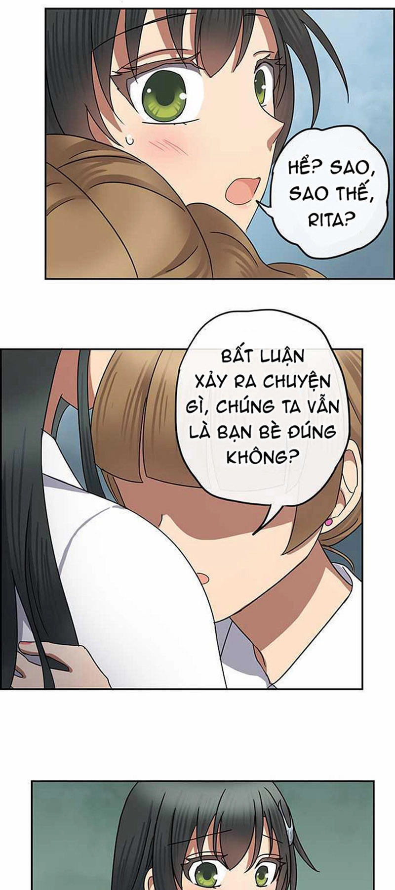 Nụ Hôn Nguyền Rủa Chapter 93 - 8