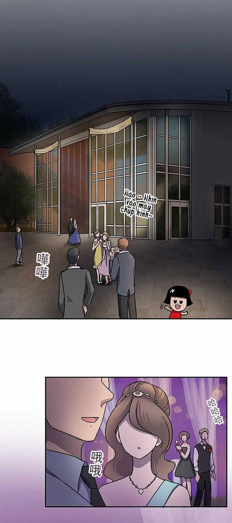 Nụ Hôn Nguyền Rủa Chapter 93 - 12