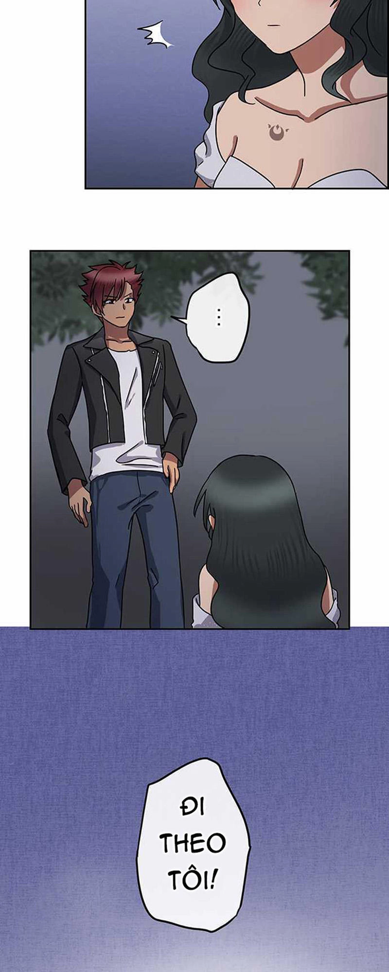 Nụ Hôn Nguyền Rủa Chapter 94 - 18