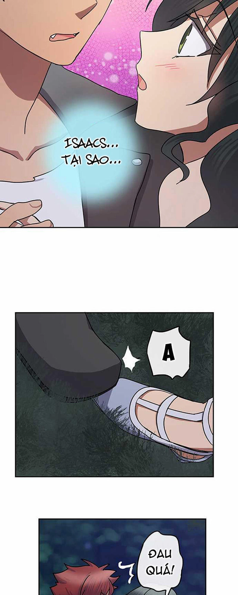 Nụ Hôn Nguyền Rủa Chapter 94 - 32