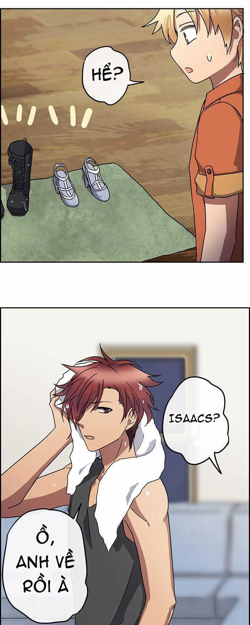 Nụ Hôn Nguyền Rủa Chapter 95 - 30