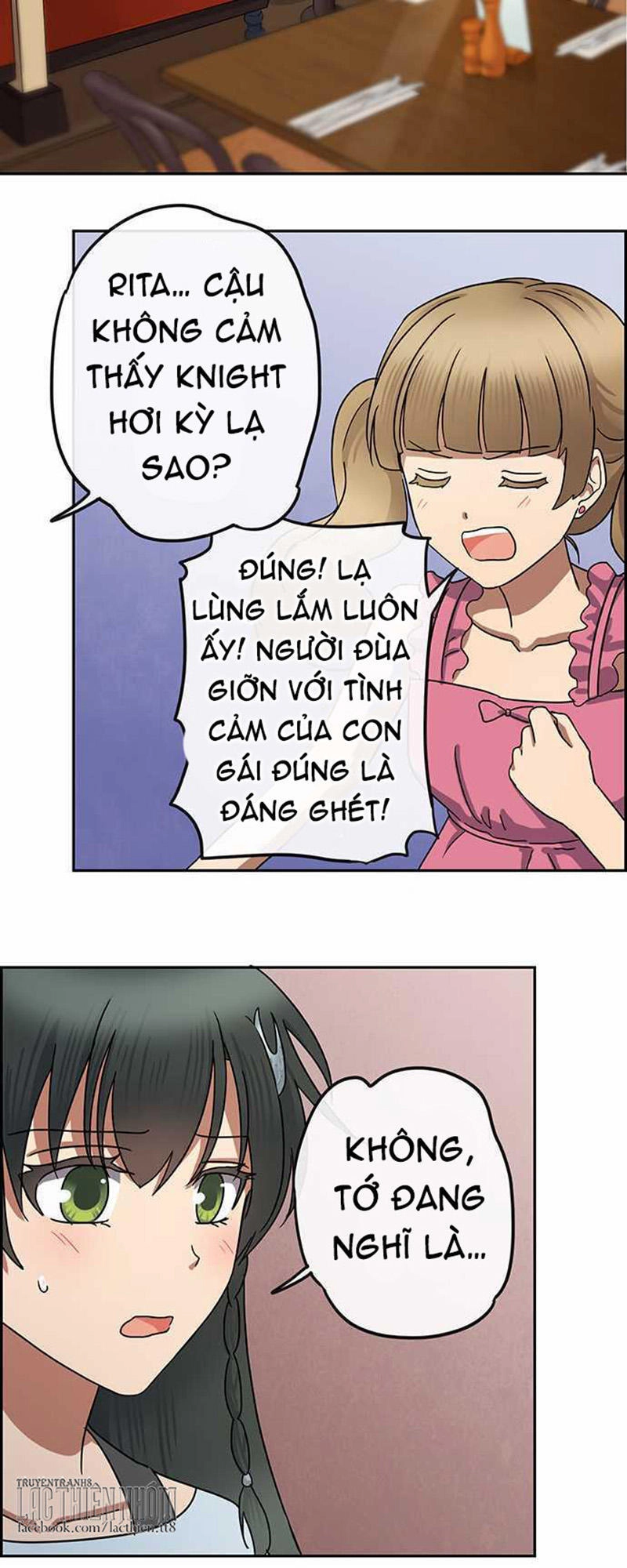 Nụ Hôn Nguyền Rủa Chapter 96 - 32