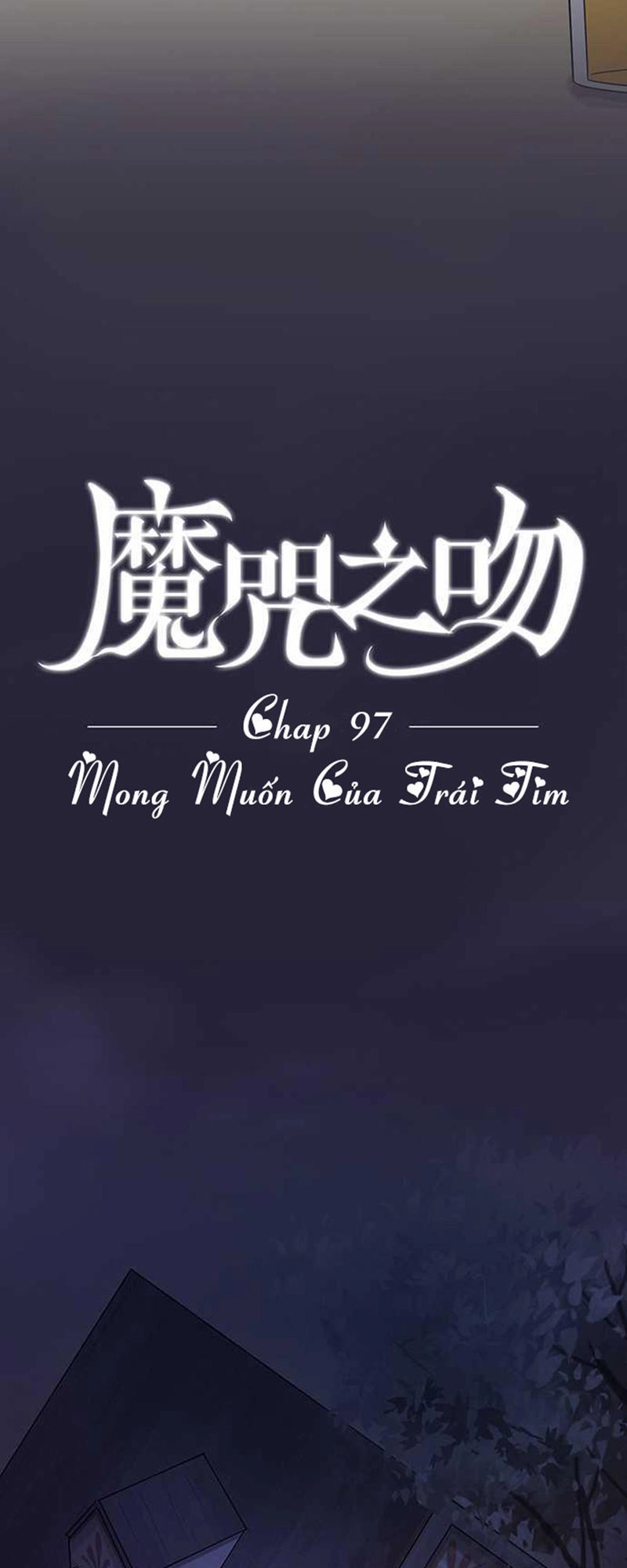 Nụ Hôn Nguyền Rủa Chapter 97 - 4