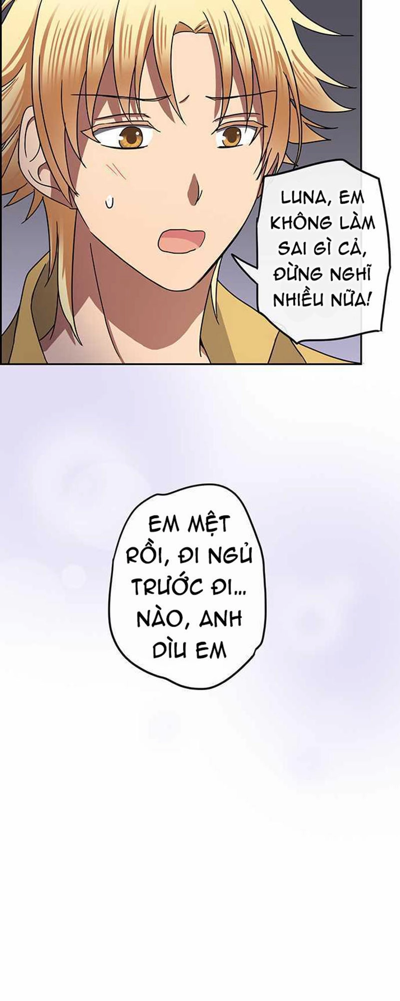 Nụ Hôn Nguyền Rủa Chapter 97 - 14