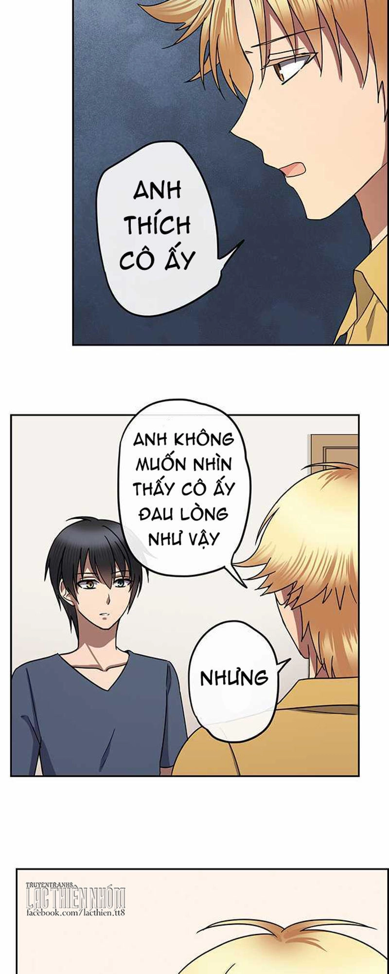 Nụ Hôn Nguyền Rủa Chapter 97 - 28