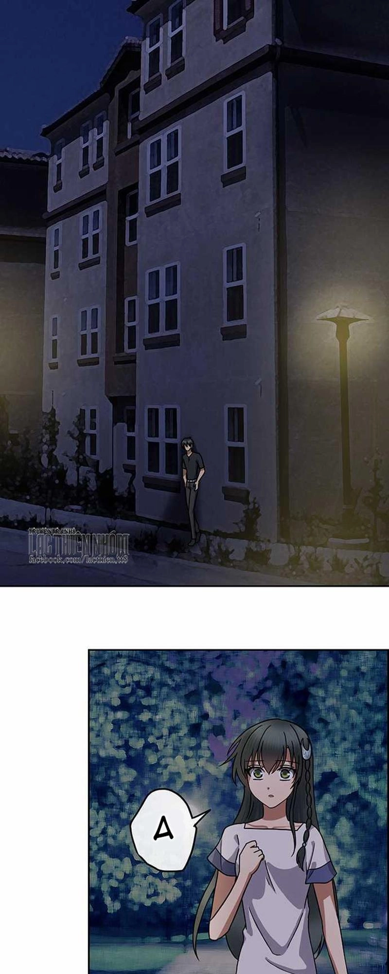 Nụ Hôn Nguyền Rủa Chapter 98 - 8