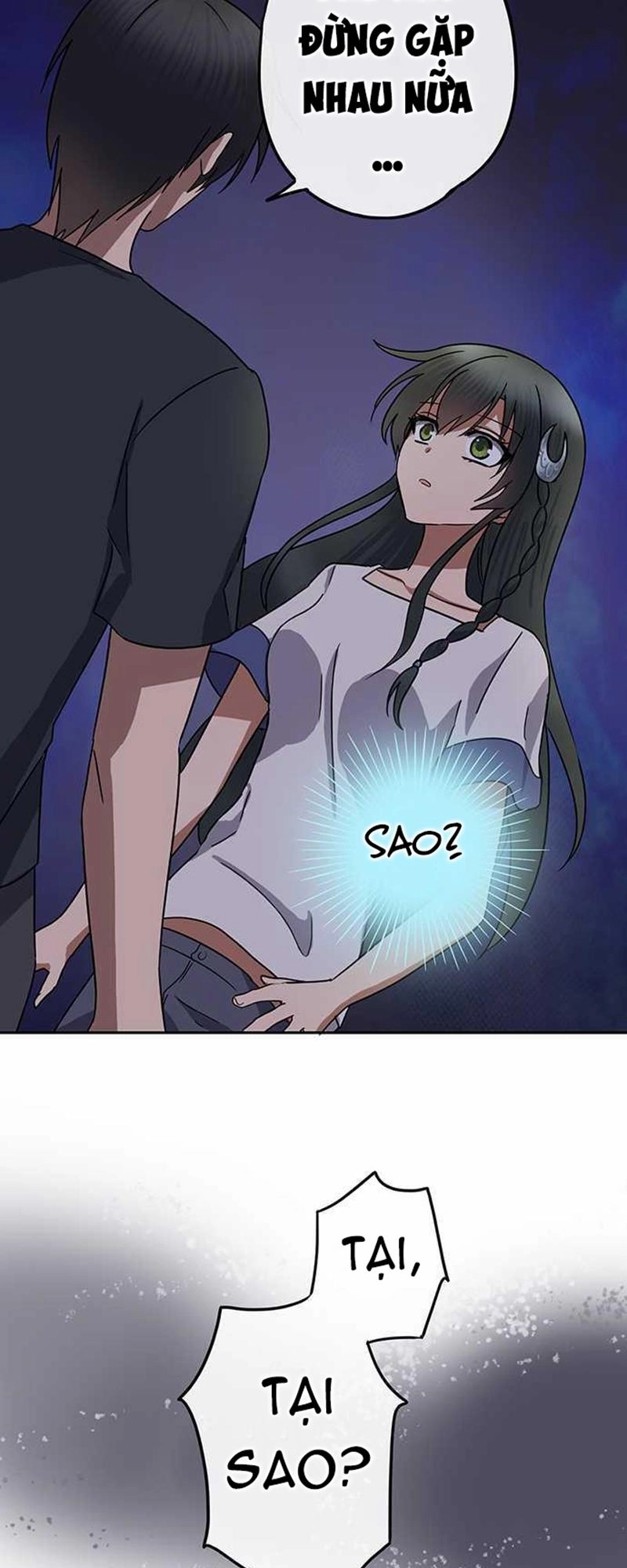 Nụ Hôn Nguyền Rủa Chapter 98 - 14