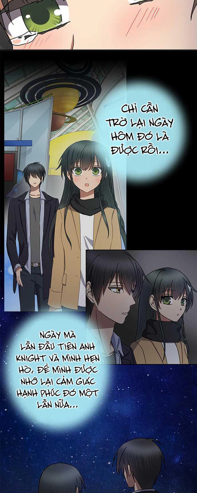 Nụ Hôn Nguyền Rủa Chapter 99 - 26