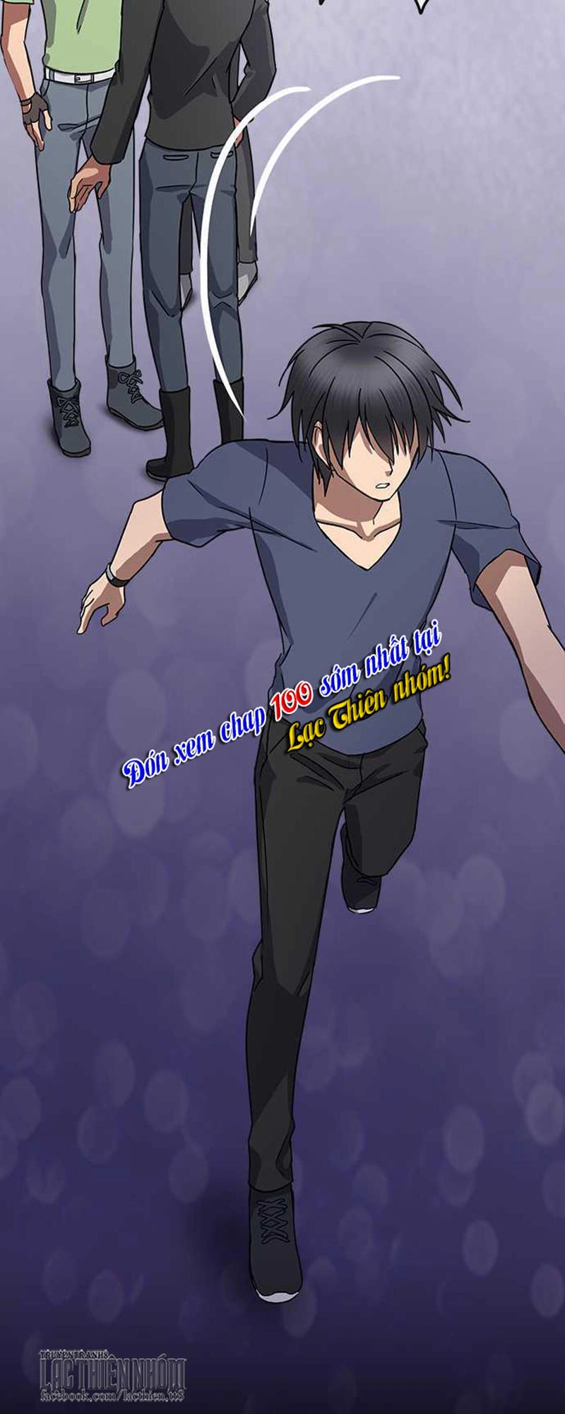 Nụ Hôn Nguyền Rủa Chapter 99 - 38