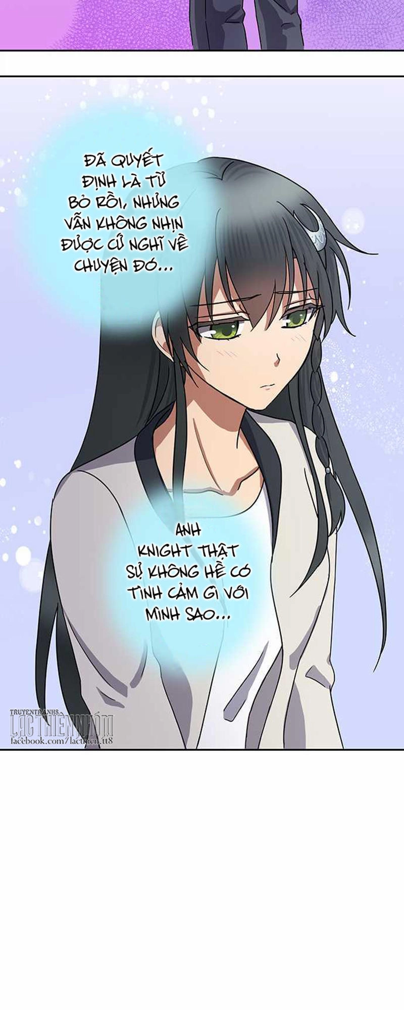 Nụ Hôn Nguyền Rủa Chapter 101 - 14