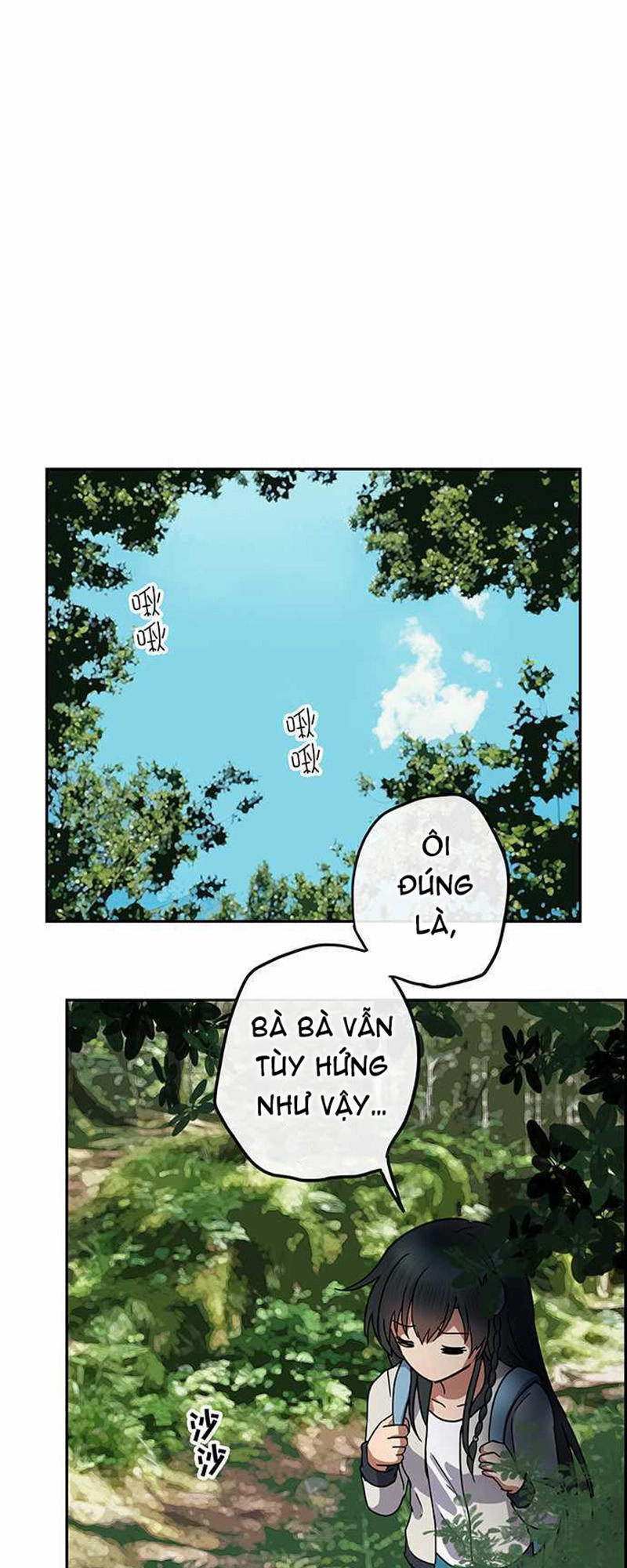 Nụ Hôn Nguyền Rủa Chapter 101 - 22