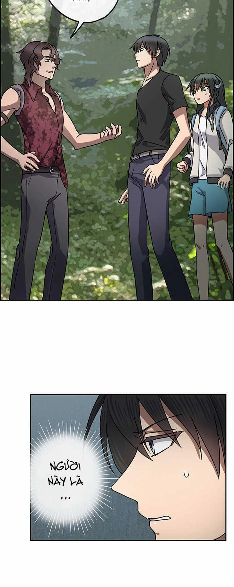 Nụ Hôn Nguyền Rủa Chapter 102 - 6