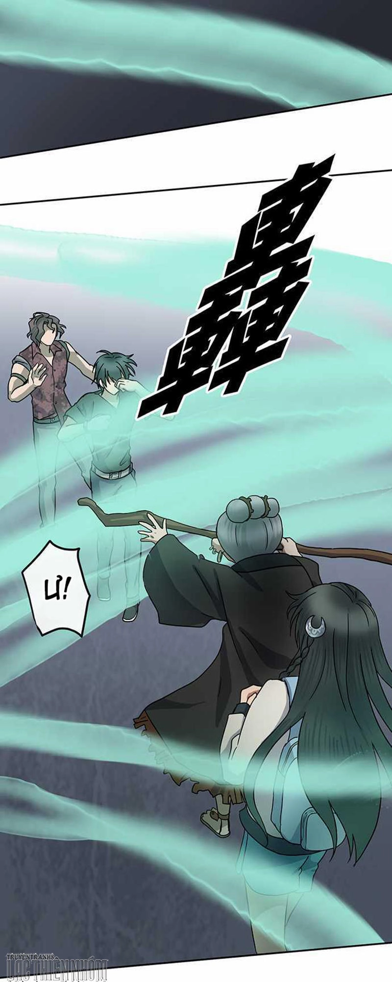 Nụ Hôn Nguyền Rủa Chapter 102 - 12