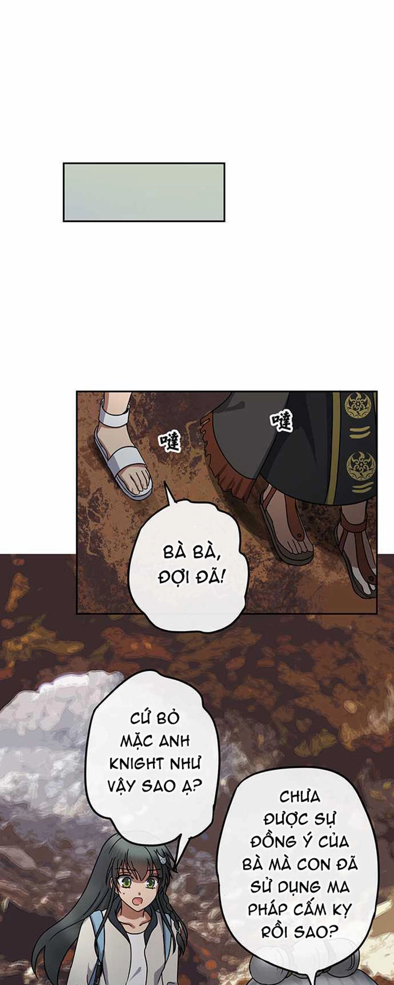 Nụ Hôn Nguyền Rủa Chapter 102 - 24