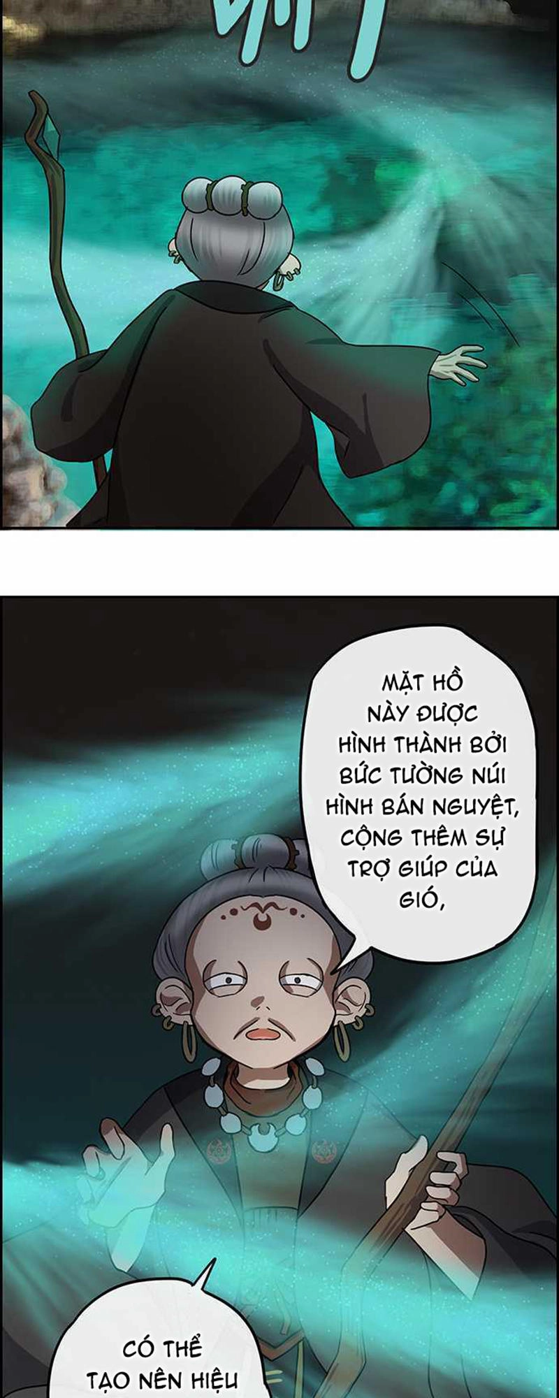 Nụ Hôn Nguyền Rủa Chapter 102 - 30