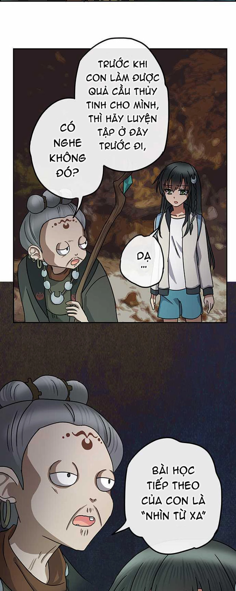 Nụ Hôn Nguyền Rủa Chapter 102 - 32