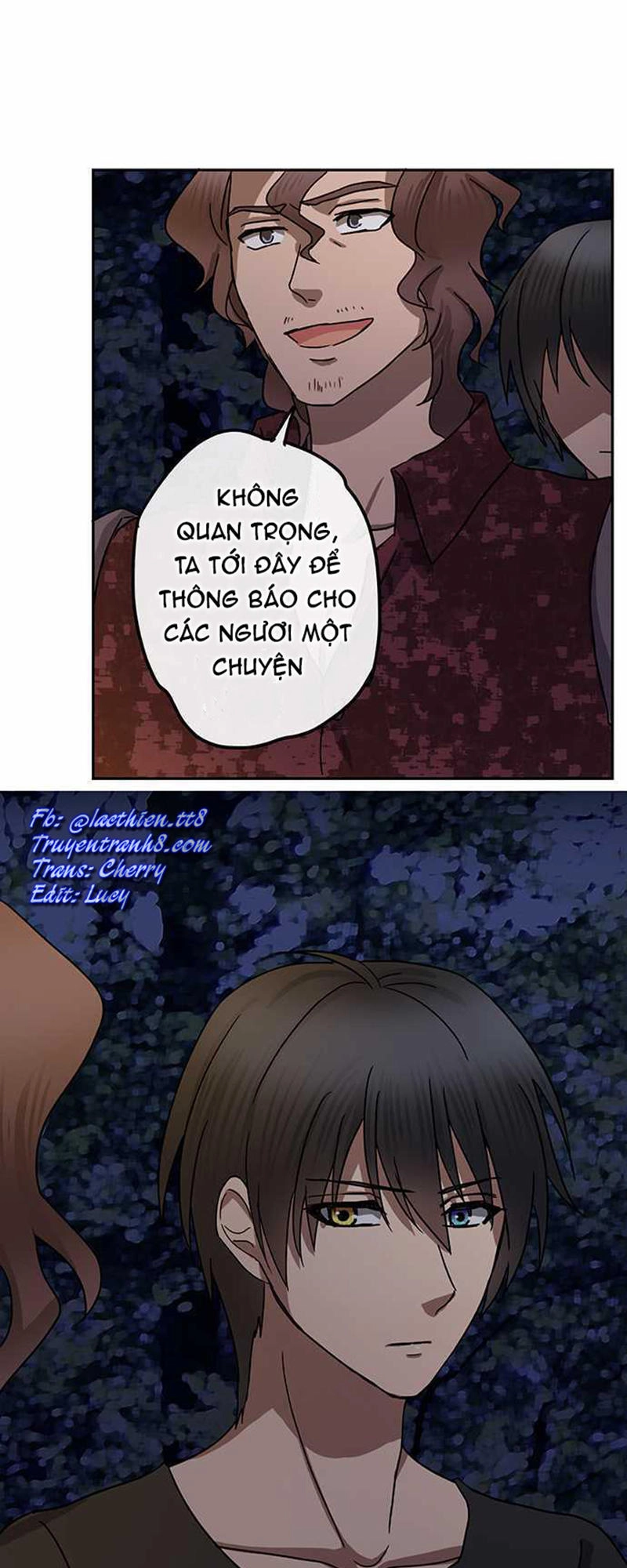 Nụ Hôn Nguyền Rủa Chapter 103 - 1