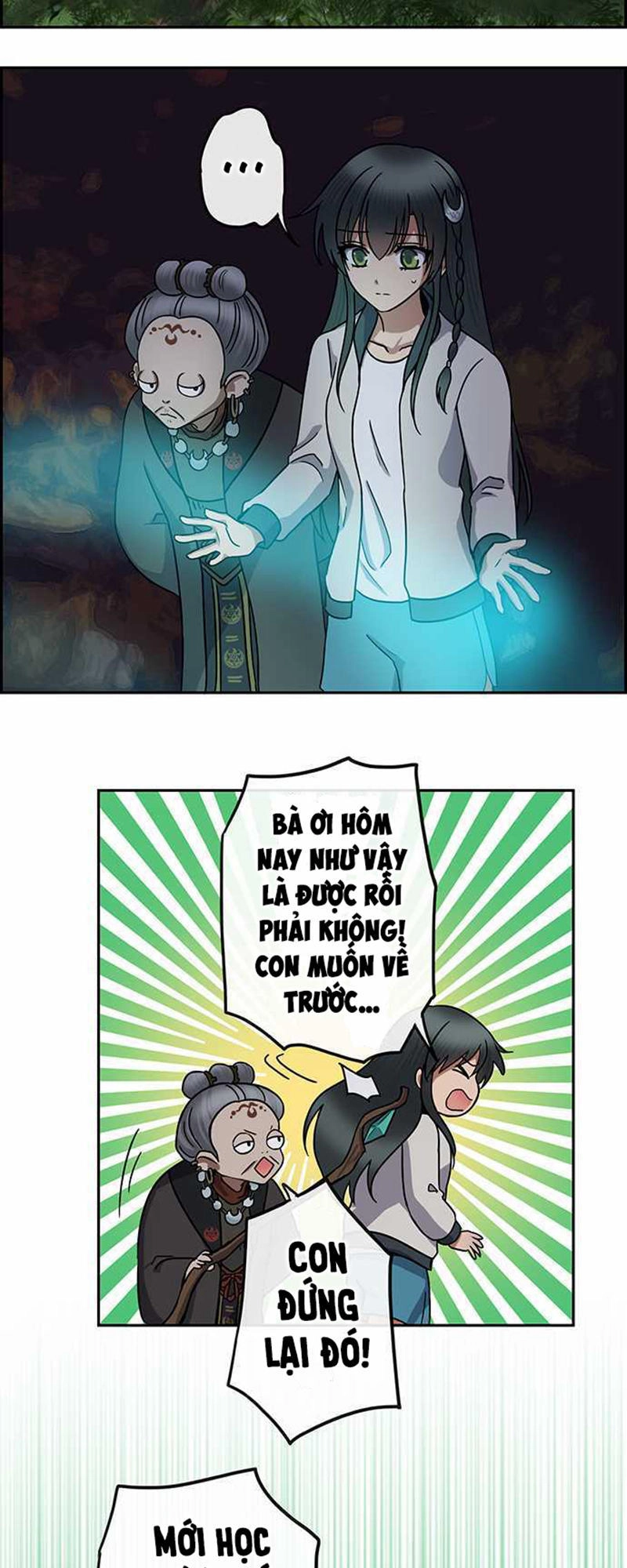 Nụ Hôn Nguyền Rủa Chapter 103 - 5