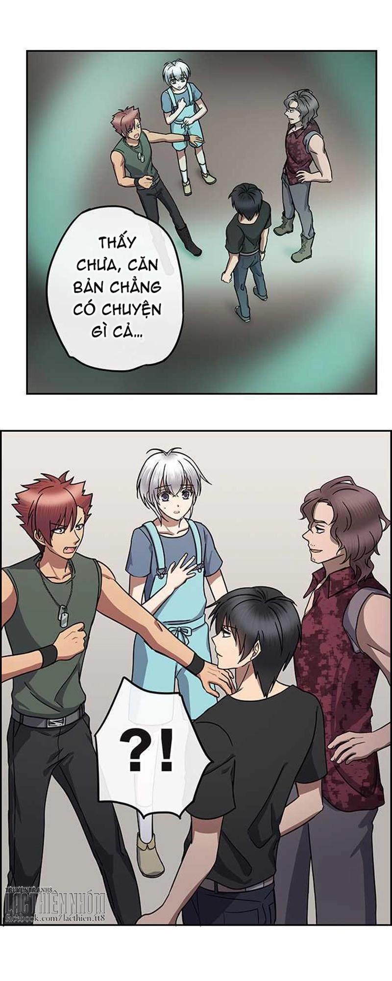 Nụ Hôn Nguyền Rủa Chapter 103 - 9