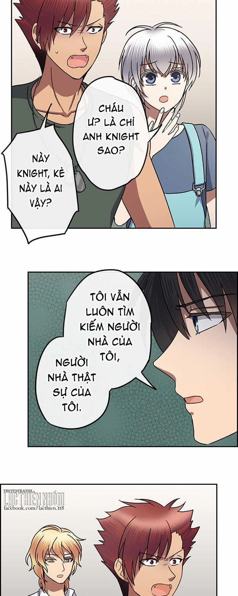 Nụ Hôn Nguyền Rủa Chapter 103 - 11