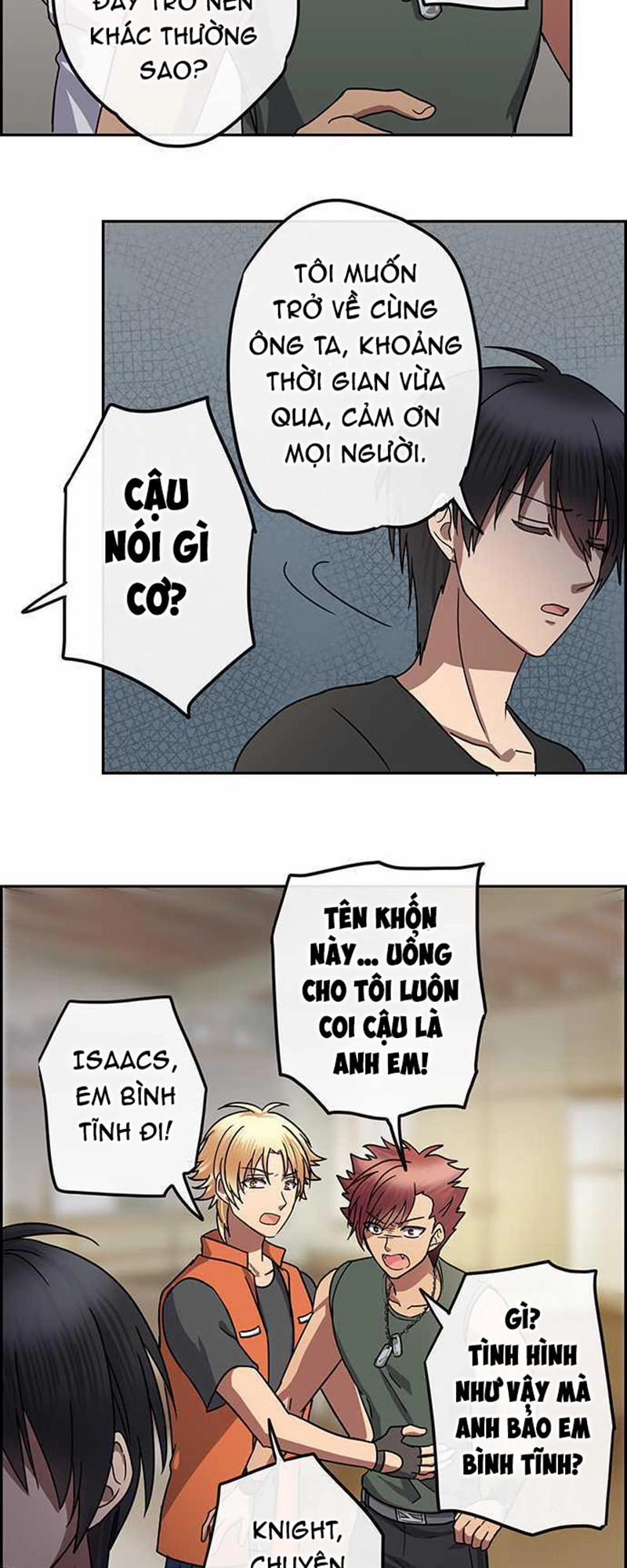 Nụ Hôn Nguyền Rủa Chapter 103 - 13