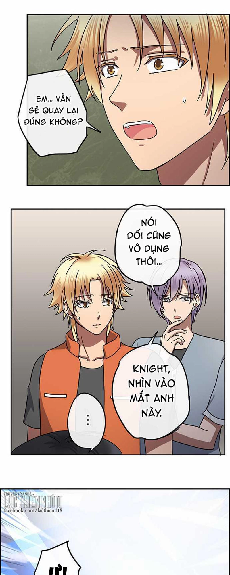 Nụ Hôn Nguyền Rủa Chapter 103 - 15