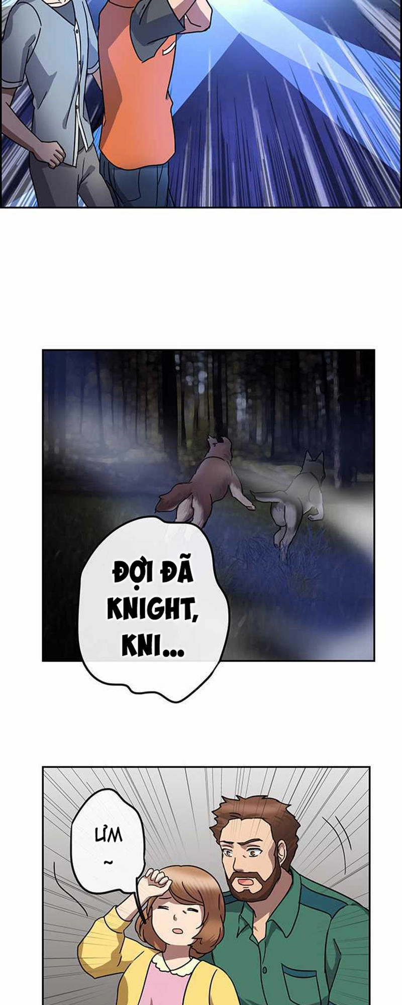 Nụ Hôn Nguyền Rủa Chapter 103 - 17