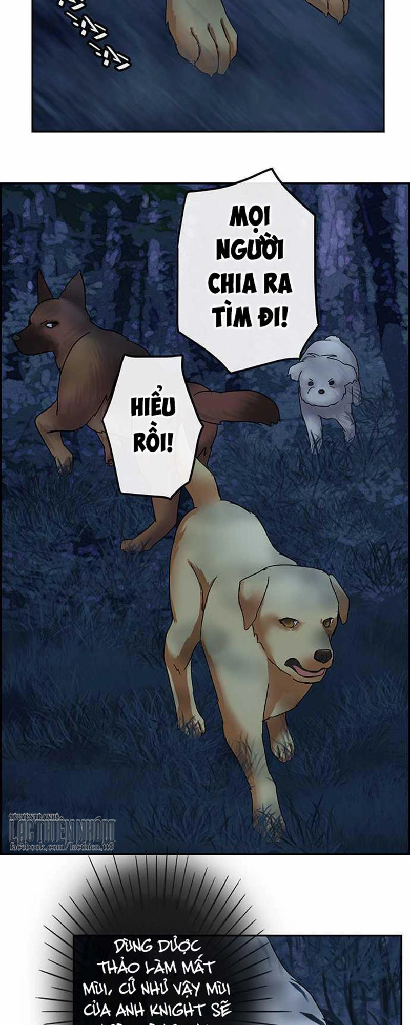 Nụ Hôn Nguyền Rủa Chapter 103 - 21