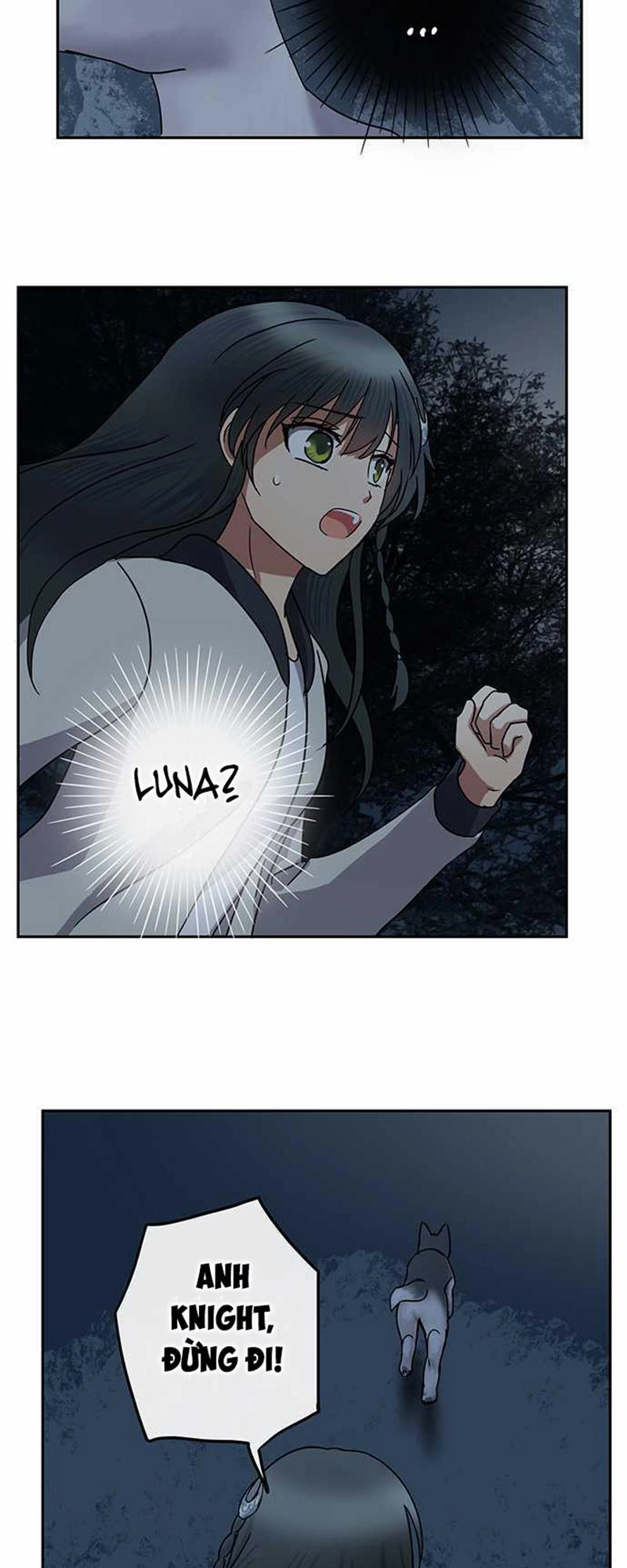 Nụ Hôn Nguyền Rủa Chapter 103 - 25