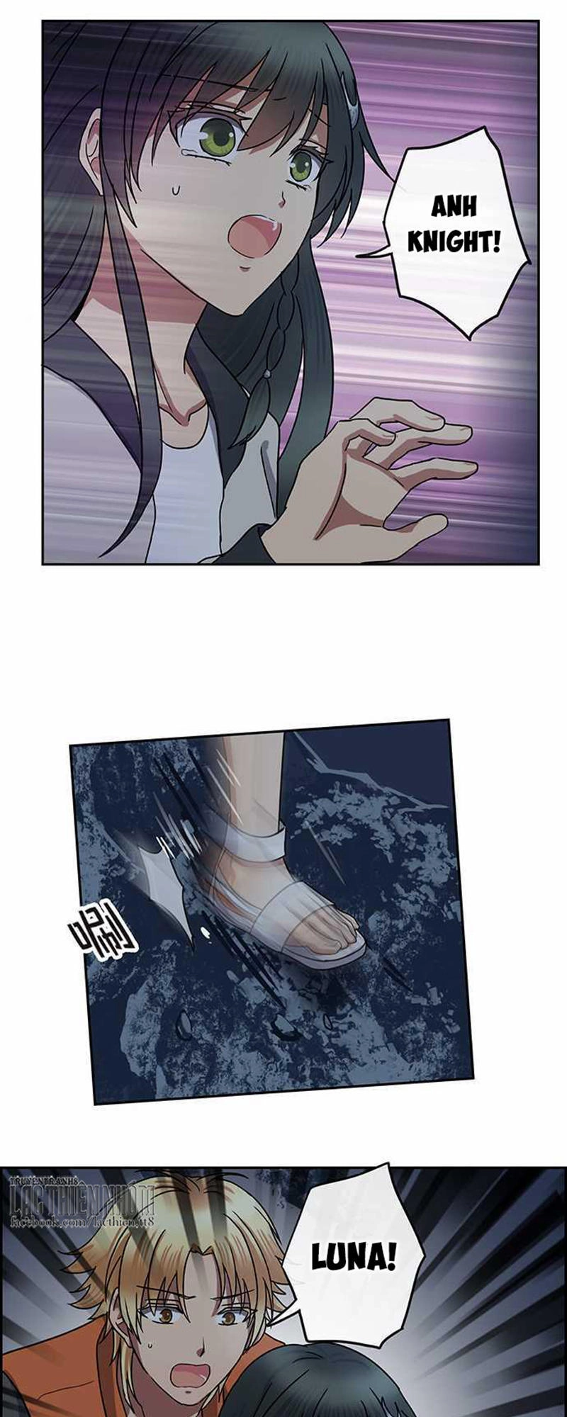 Nụ Hôn Nguyền Rủa Chapter 103 - 29