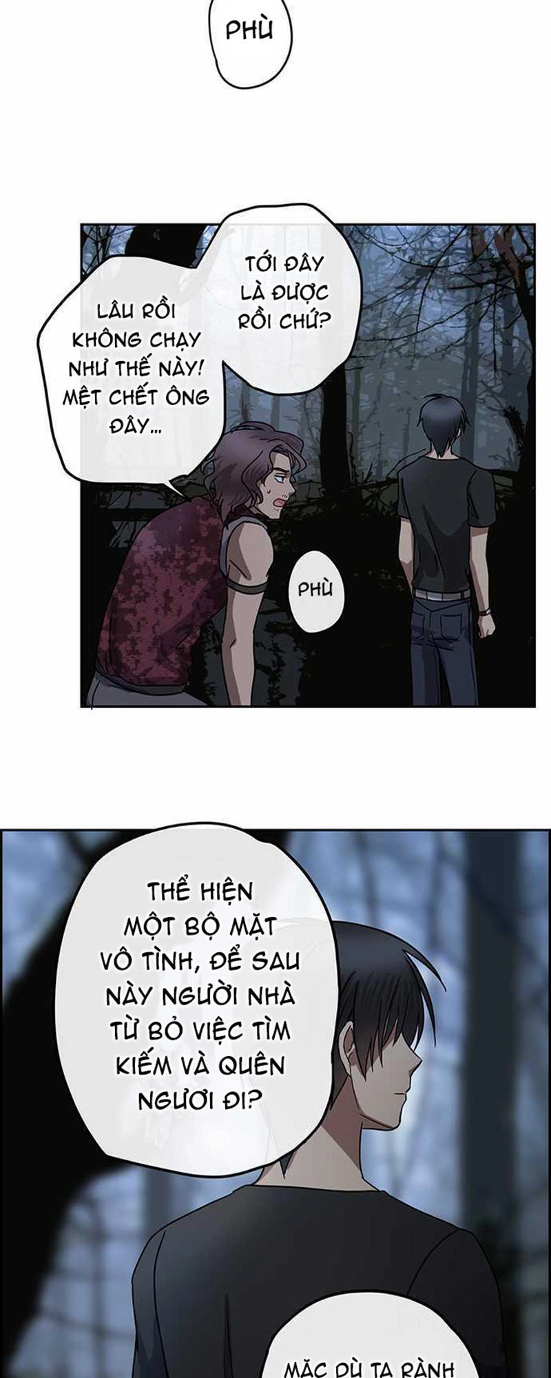 Nụ Hôn Nguyền Rủa Chapter 103 - 33