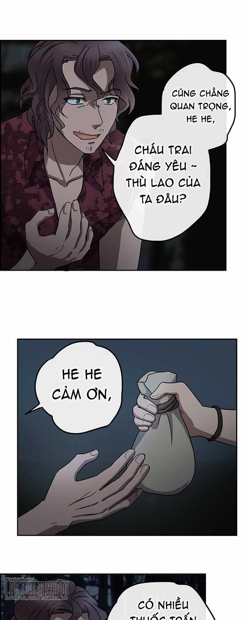 Nụ Hôn Nguyền Rủa Chapter 103 - 35