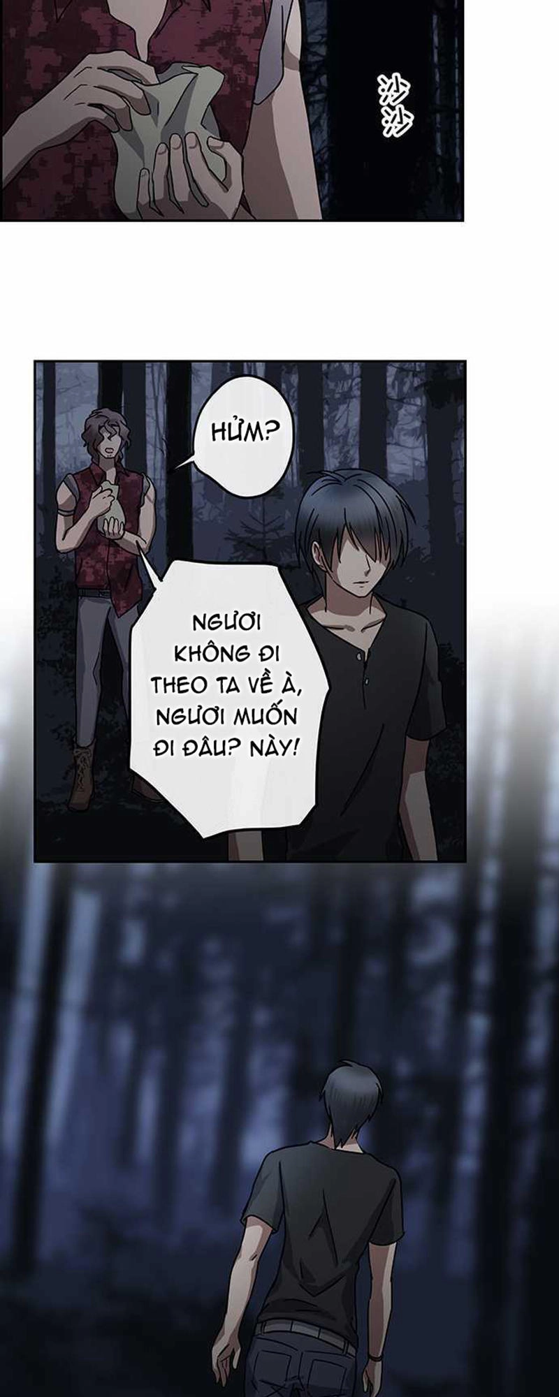 Nụ Hôn Nguyền Rủa Chapter 103 - 37